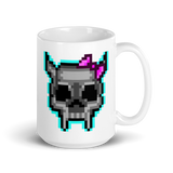 SKULL Ceramic Mug