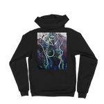 Goddess (No Name) Zip Hoodie