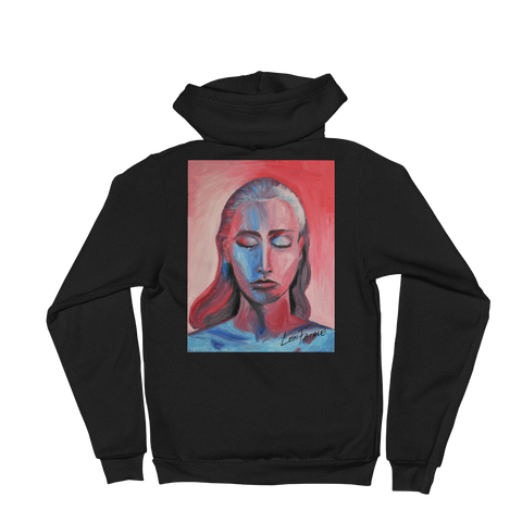 Solitude Zip Hoodie