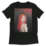 Longing in Vermilion T-shirt