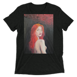 Longing in Vermilion T-shirt