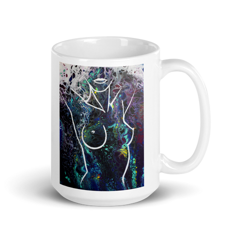 Goddess (No Name) Ceramic Mug