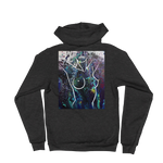 Goddess (No Name) Zip Hoodie