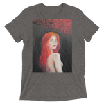 Longing in Vermilion T-shirt