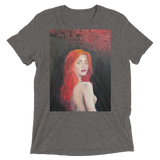 Longing in Vermilion T-shirt